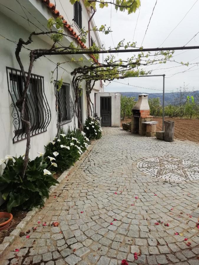 Willa Casa Do Batista Britiande Zewnętrze zdjęcie