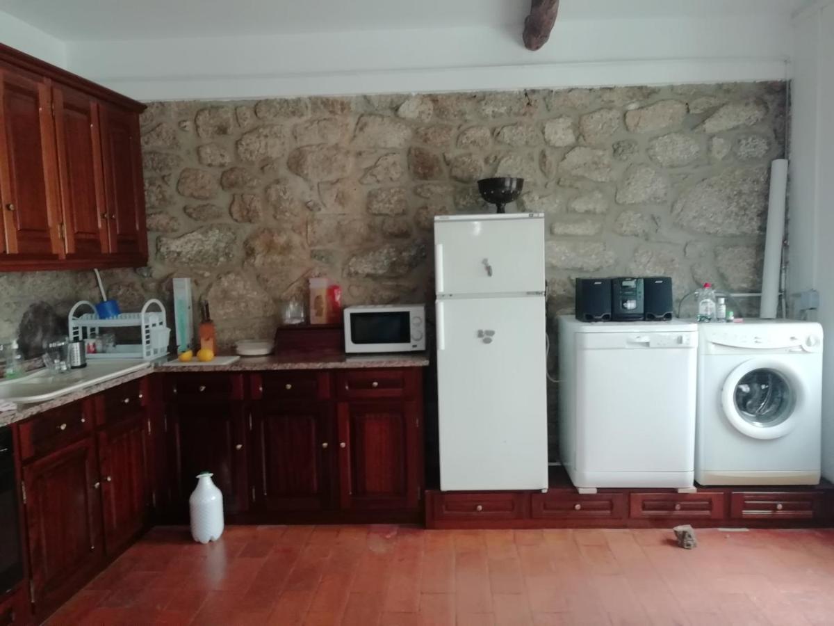 Willa Casa Do Batista Britiande Zewnętrze zdjęcie