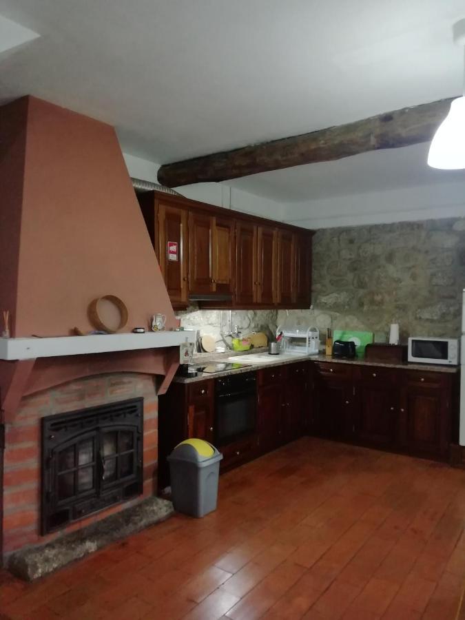 Willa Casa Do Batista Britiande Zewnętrze zdjęcie