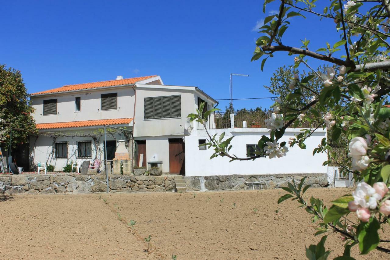 Willa Casa Do Batista Britiande Zewnętrze zdjęcie
